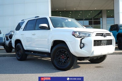 2024 Toyota 4Runner SR5 Premium