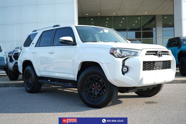2024 Toyota 4Runner SR5 Premium