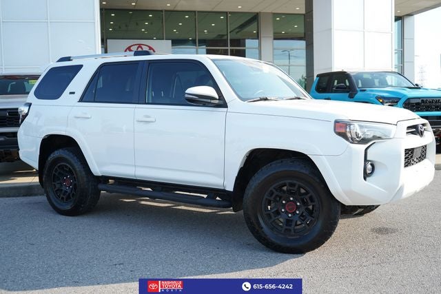 2024 Toyota 4Runner SR5 Premium