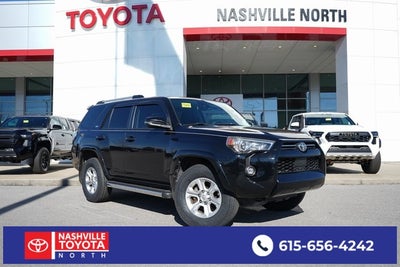 2021 Toyota 4Runner SR5 Premium