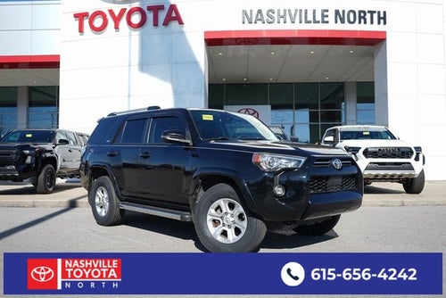 2021 Toyota 4Runner SR5 Premium