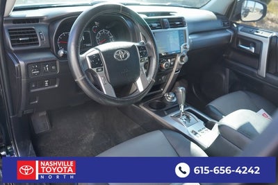 2021 Toyota 4Runner SR5 Premium