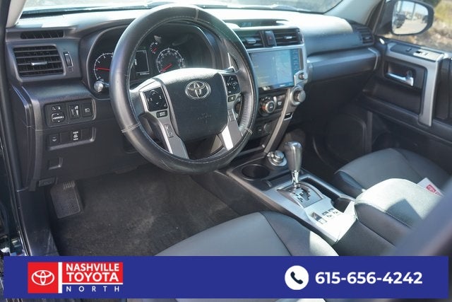 2021 Toyota 4Runner SR5 Premium