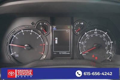 2021 Toyota 4Runner SR5 Premium