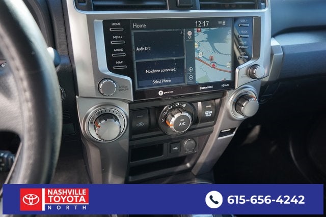 2021 Toyota 4Runner SR5 Premium