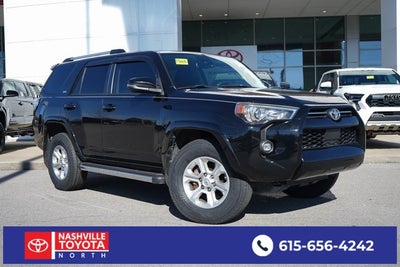 2021 Toyota 4Runner SR5 Premium