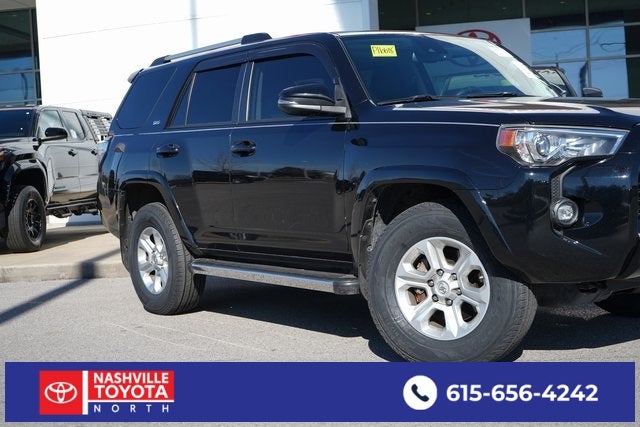 2021 Toyota 4Runner SR5 Premium