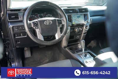 2021 Toyota 4Runner SR5 Premium