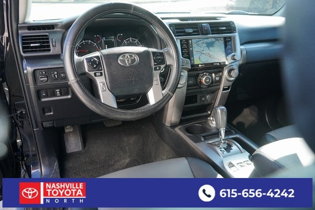 2021 Toyota 4Runner SR5 Premium