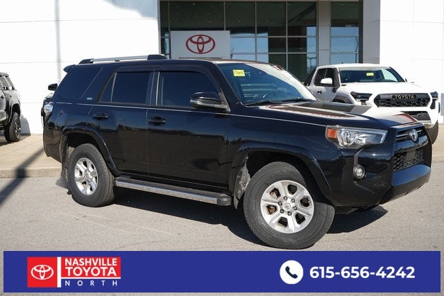 2021 Toyota 4Runner SR5 Premium