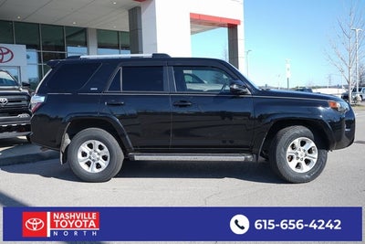 2021 Toyota 4Runner SR5 Premium