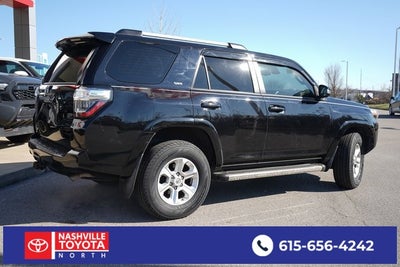 2021 Toyota 4Runner SR5 Premium