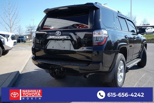 2021 Toyota 4Runner SR5 Premium