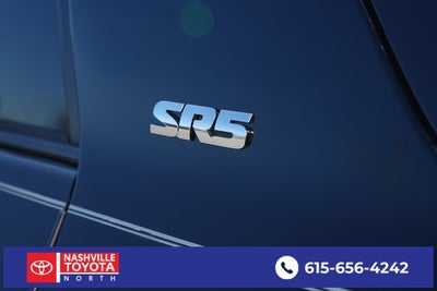 2021 Toyota 4Runner SR5 Premium