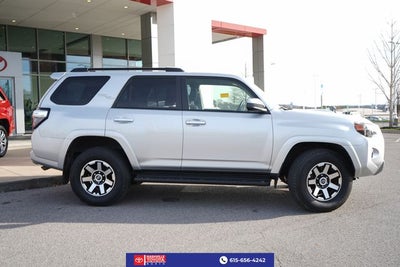 2021 Toyota 4Runner TRD Off-Road