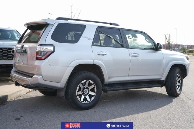 2021 Toyota 4Runner TRD Off-Road