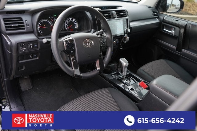 2022 Toyota 4Runner TRD Off-Road