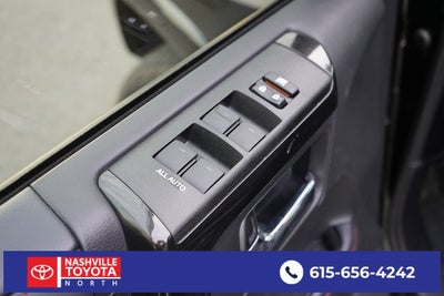 2022 Toyota 4Runner TRD Off-Road