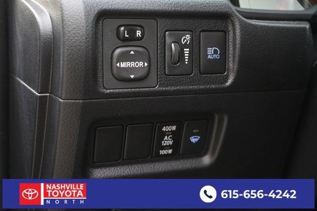 2022 Toyota 4Runner TRD Off-Road