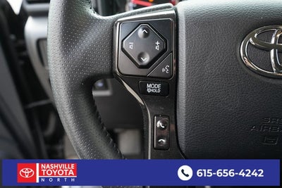 2022 Toyota 4Runner TRD Off-Road