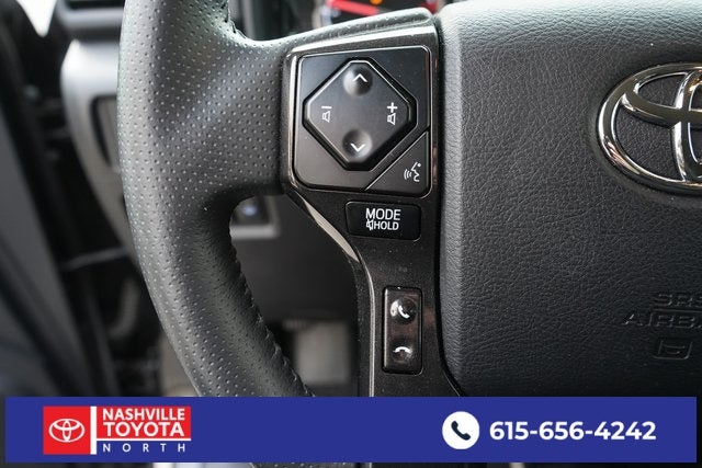 2022 Toyota 4Runner TRD Off-Road