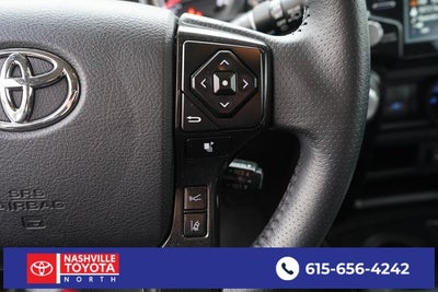 2022 Toyota 4Runner TRD Off-Road