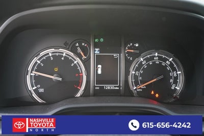 2022 Toyota 4Runner TRD Off-Road