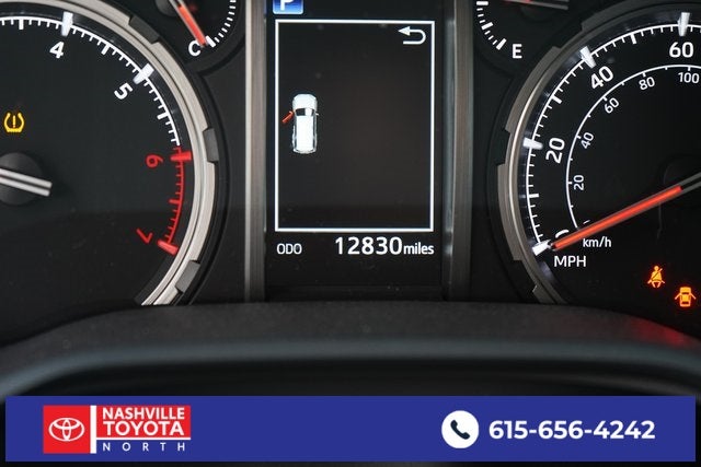 2022 Toyota 4Runner TRD Off-Road