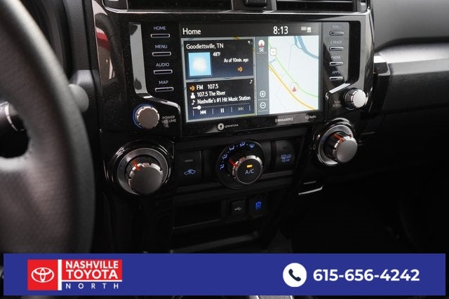 2022 Toyota 4Runner TRD Off-Road