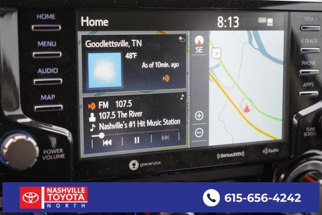 2022 Toyota 4Runner TRD Off-Road