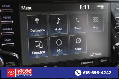 2022 Toyota 4Runner TRD Off-Road