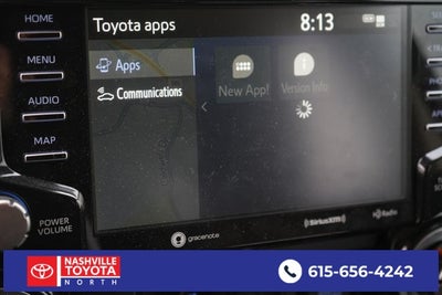 2022 Toyota 4Runner TRD Off-Road