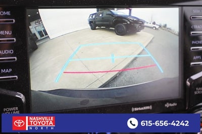 2022 Toyota 4Runner TRD Off-Road