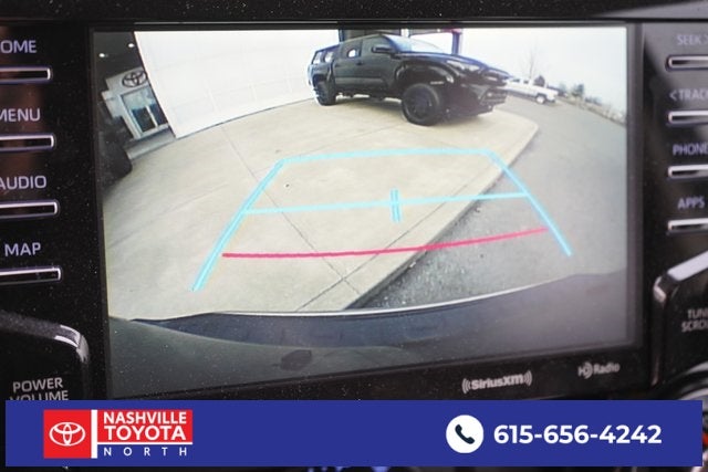 2022 Toyota 4Runner TRD Off-Road