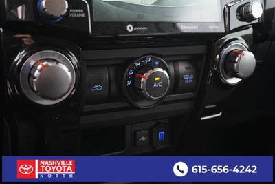 2022 Toyota 4Runner TRD Off-Road