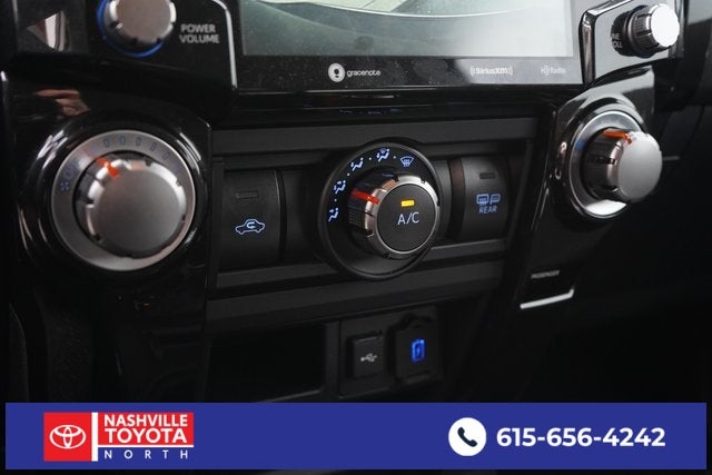 2022 Toyota 4Runner TRD Off-Road