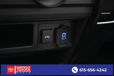 2022 Toyota 4Runner TRD Off-Road