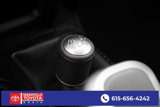 2022 Toyota 4Runner TRD Off-Road