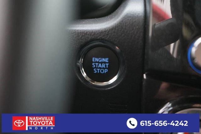 2022 Toyota 4Runner TRD Off-Road