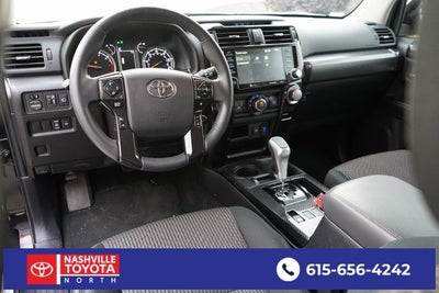 2022 Toyota 4Runner TRD Off-Road