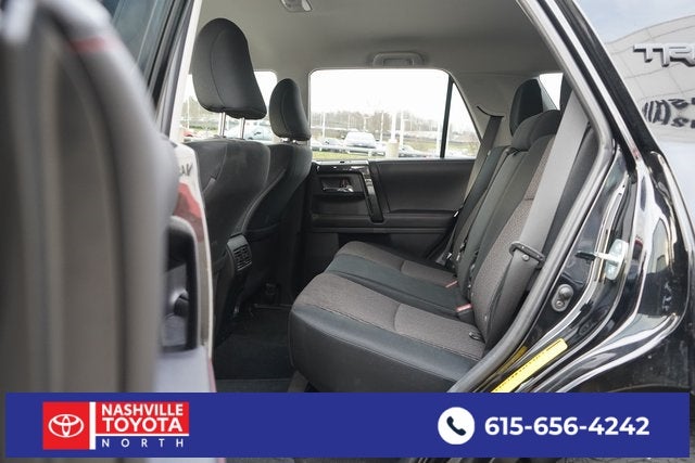 2022 Toyota 4Runner TRD Off-Road