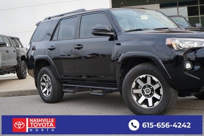2022 Toyota 4Runner TRD Off-Road