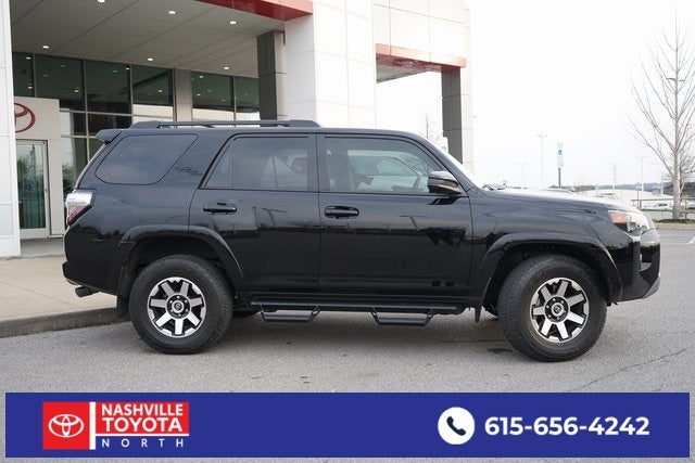 2022 Toyota 4Runner TRD Off-Road