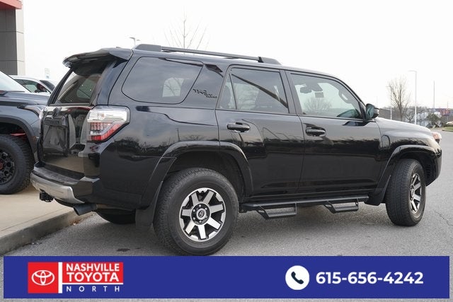 2022 Toyota 4Runner TRD Off-Road