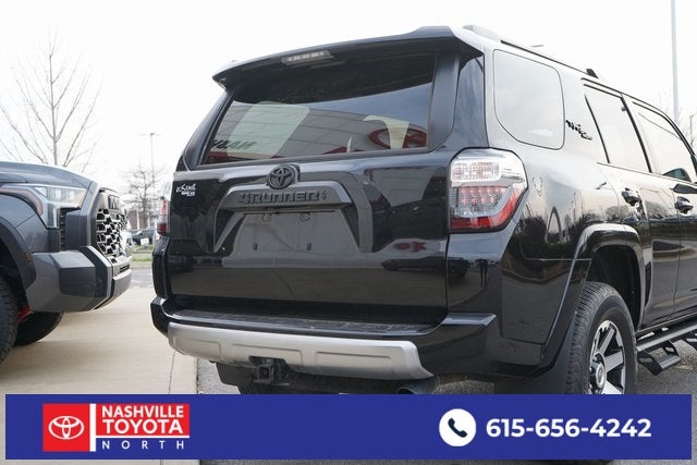 2022 Toyota 4Runner TRD Off-Road
