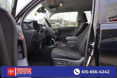 2022 Toyota 4Runner TRD Off-Road