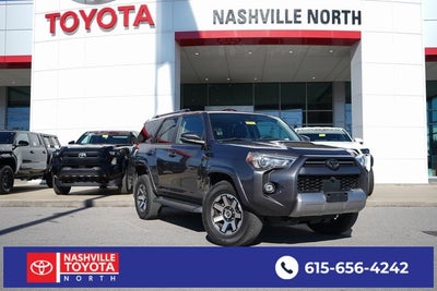 2023 Toyota 4Runner TRD Off-Road Premium