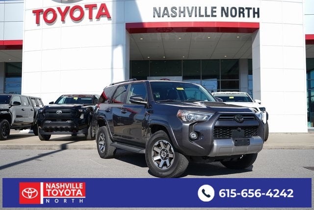 2023 Toyota 4Runner TRD Off-Road Premium