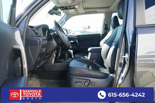 2023 Toyota 4Runner TRD Off-Road Premium