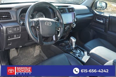 2023 Toyota 4Runner TRD Off-Road Premium